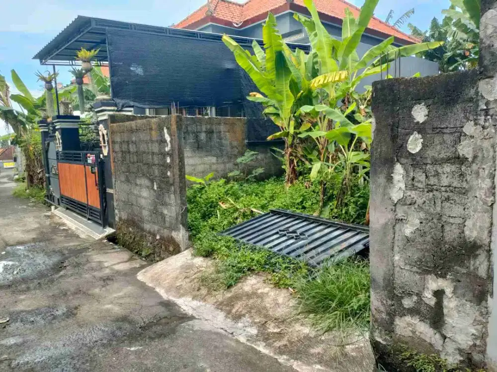 Di jual tanah jalan Batuyang , Batubukan , Gianyar , Bali