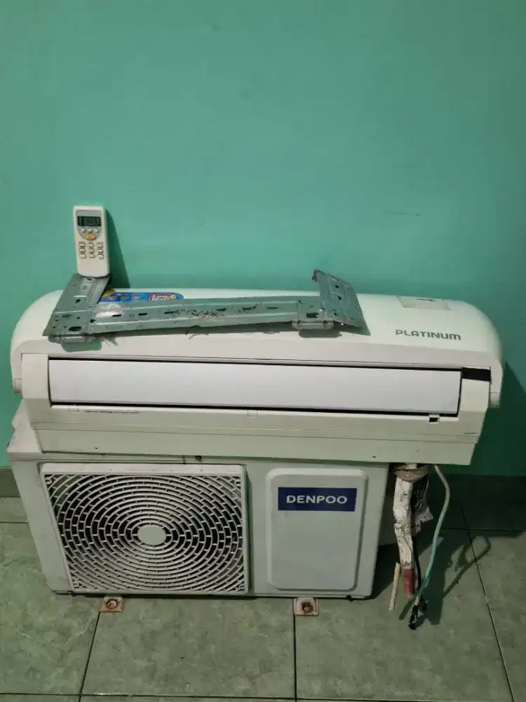 Ac Denpoo 1/2 PK DDS-155CI