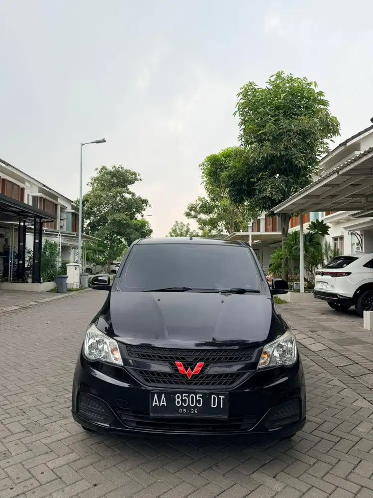Wuling confero DB 2019 ( Istimewa )