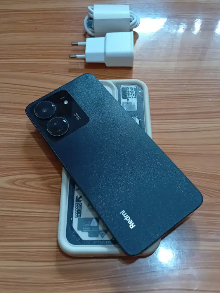 Redmi 13c Nfc 6+6/128 Hp Casan