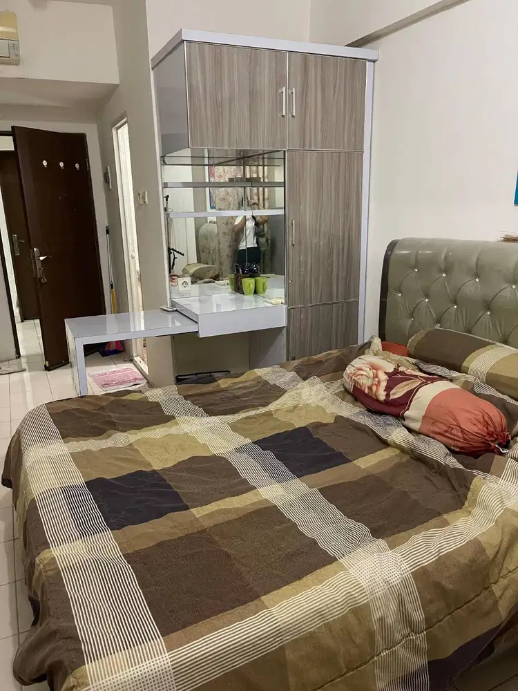 Sunter Park View Apartment Full Furnish
