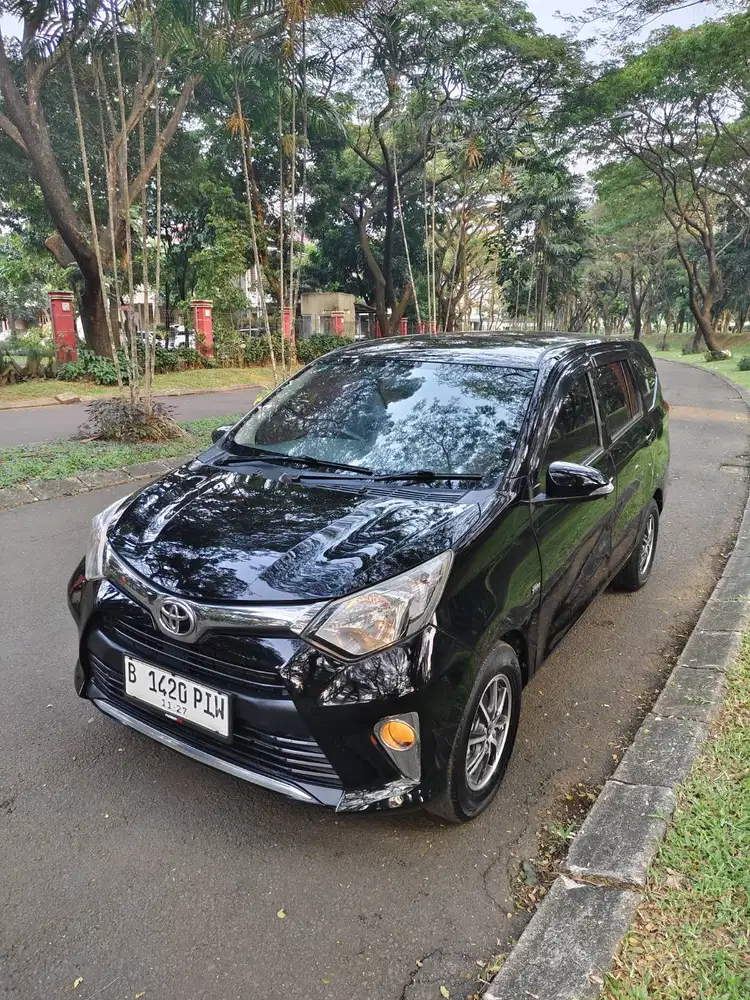 DP 5 JT  TOYOTA CAALYA G 1.2 MATIC 2017