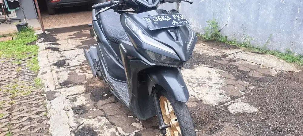 Honda Vario 125 ISS Tahun 2022