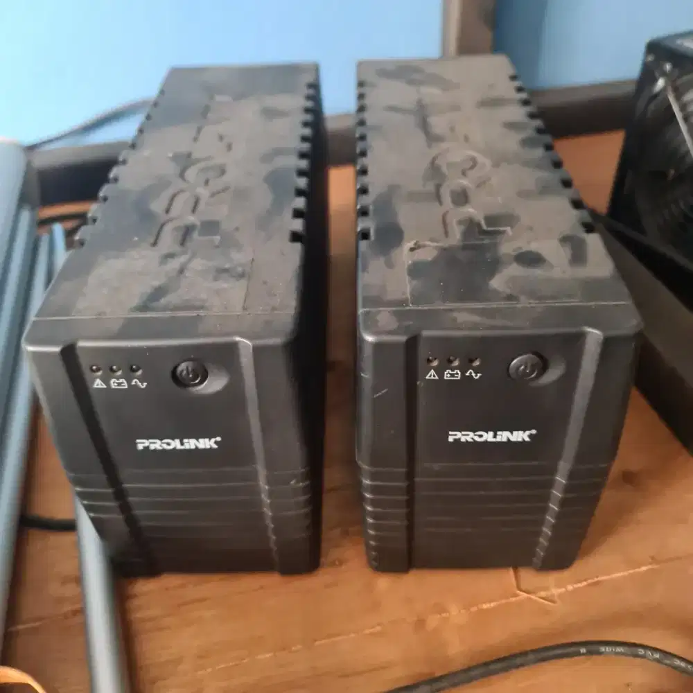 UPS Prolink PRO700 Bekas