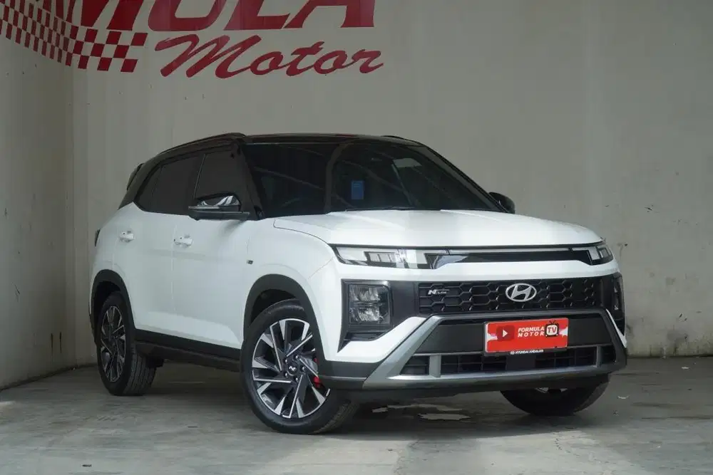 HYUNDAI CRETA N LINE A/T 2025