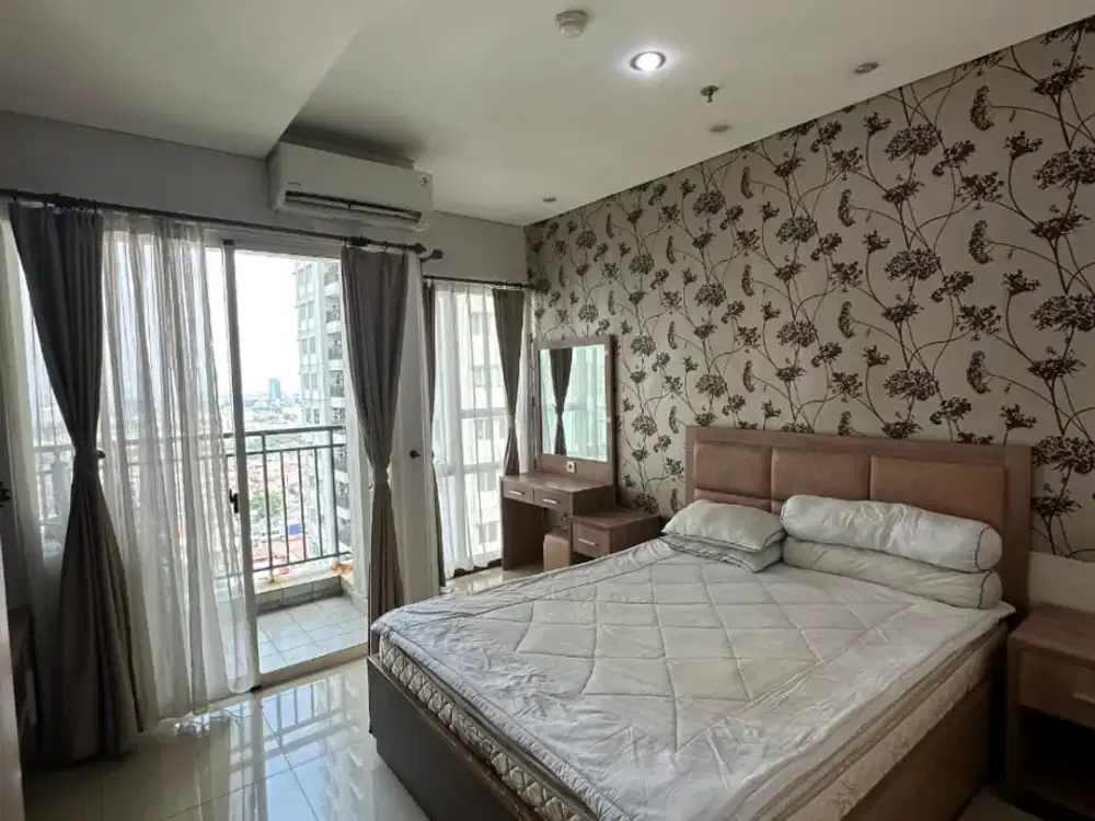Disewakan Apartement Thamrin Residence 1 Bedroom Full Furnished