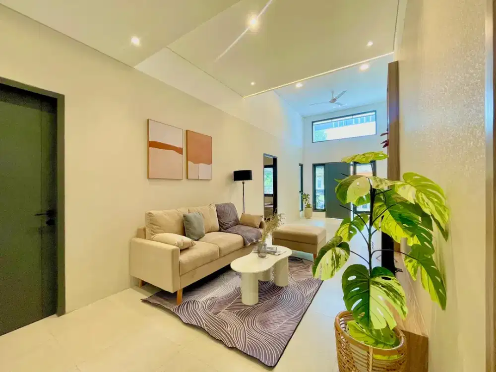 Lokasi Di Tatar Exclusive, Rumah Tinggal Nyaman Siap Huni, Di Kota Baru Parahyangan, Bandung