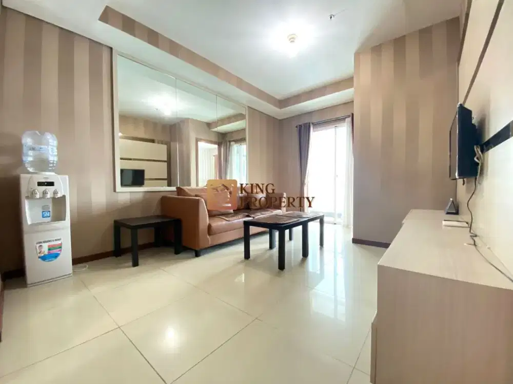 Condominium Eksklusif! 2Br 74M² Fully Furnished Homey dengan View Laut Green Bay Pluit Greenbay