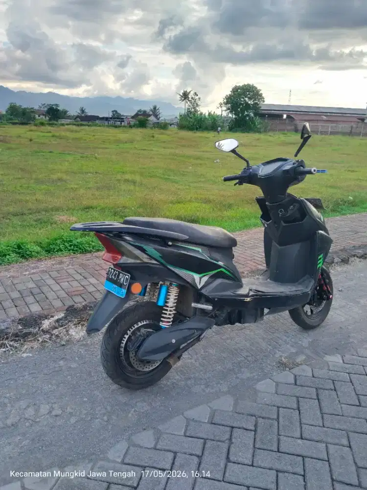Volta 401 plat B