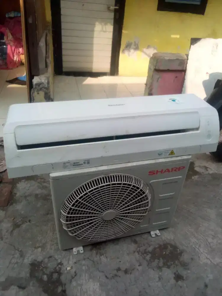 AC shapp 1/2 pk