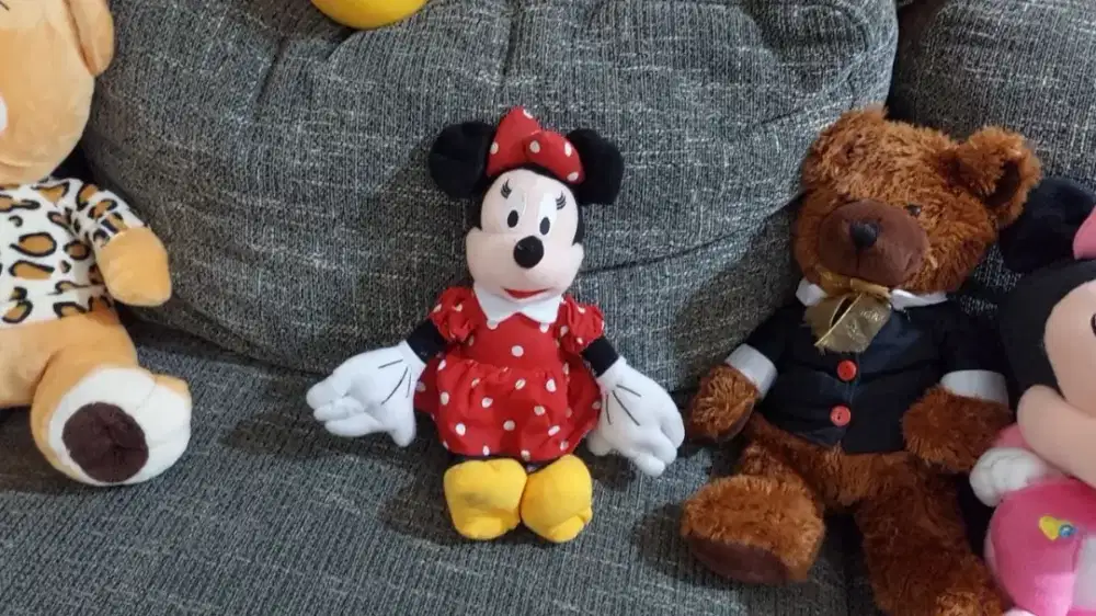 GROSIR BONEKA MIKI
