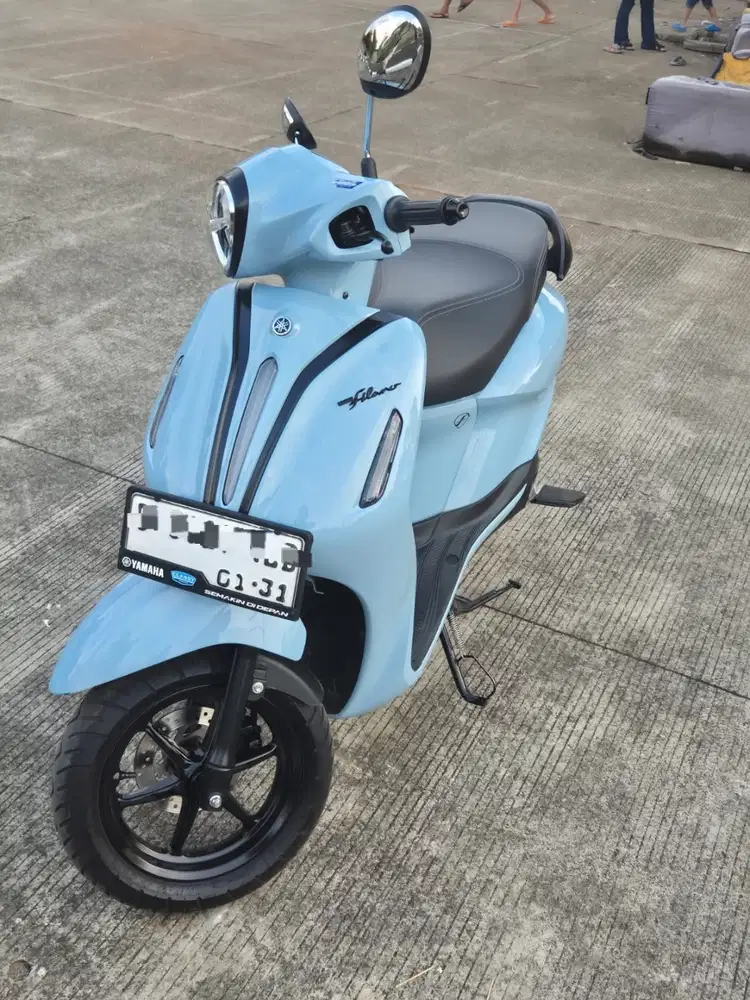 Grand filano 2026 blue