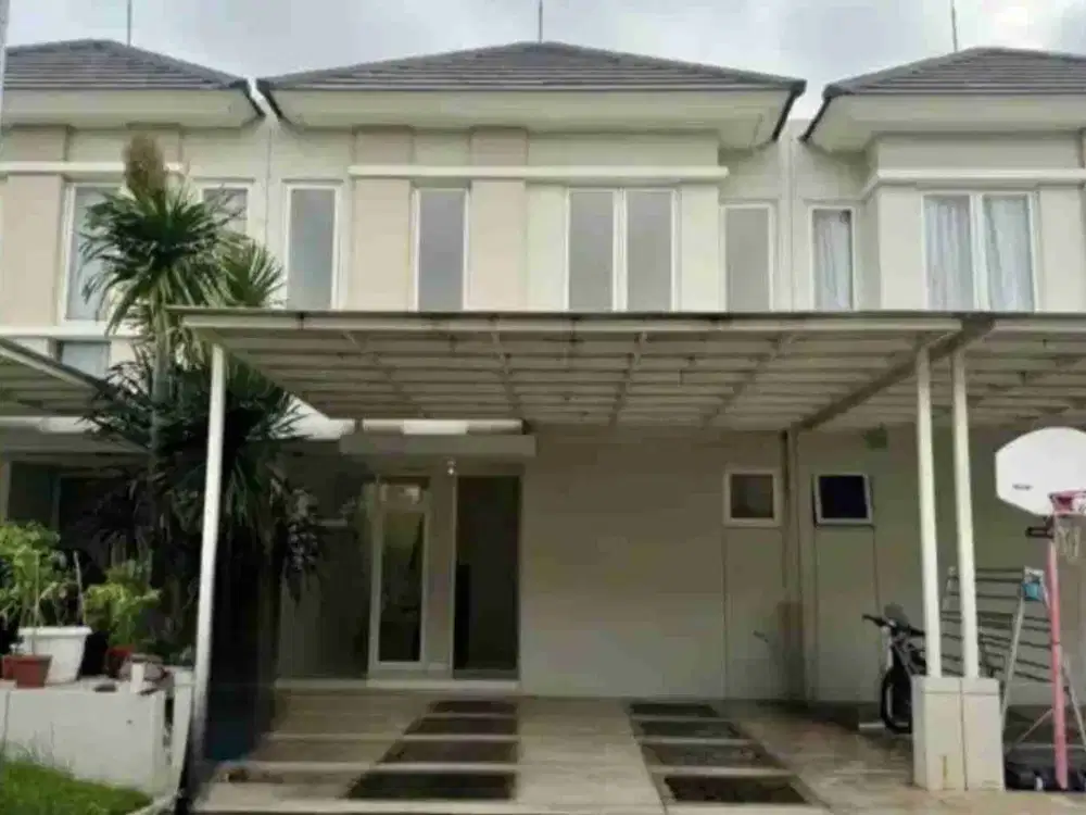 Rumah murah dibawah harga pasar Grand pakuwon canbera dekat darmo harapan sukomanunggal