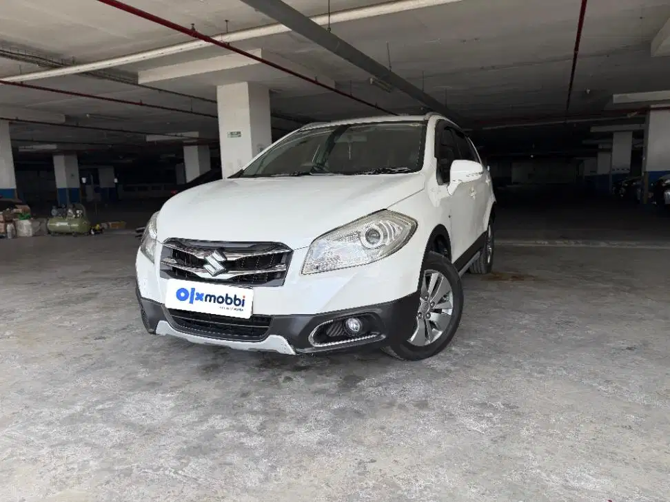SX4 1.5 SCROSS MT 2016  (AD)