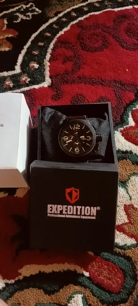 Jam Chrono Expedition