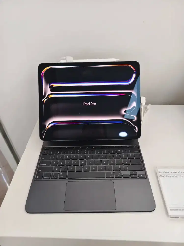 Promo Cicilan Pakai Home Credit Ipad Pro 13 inci