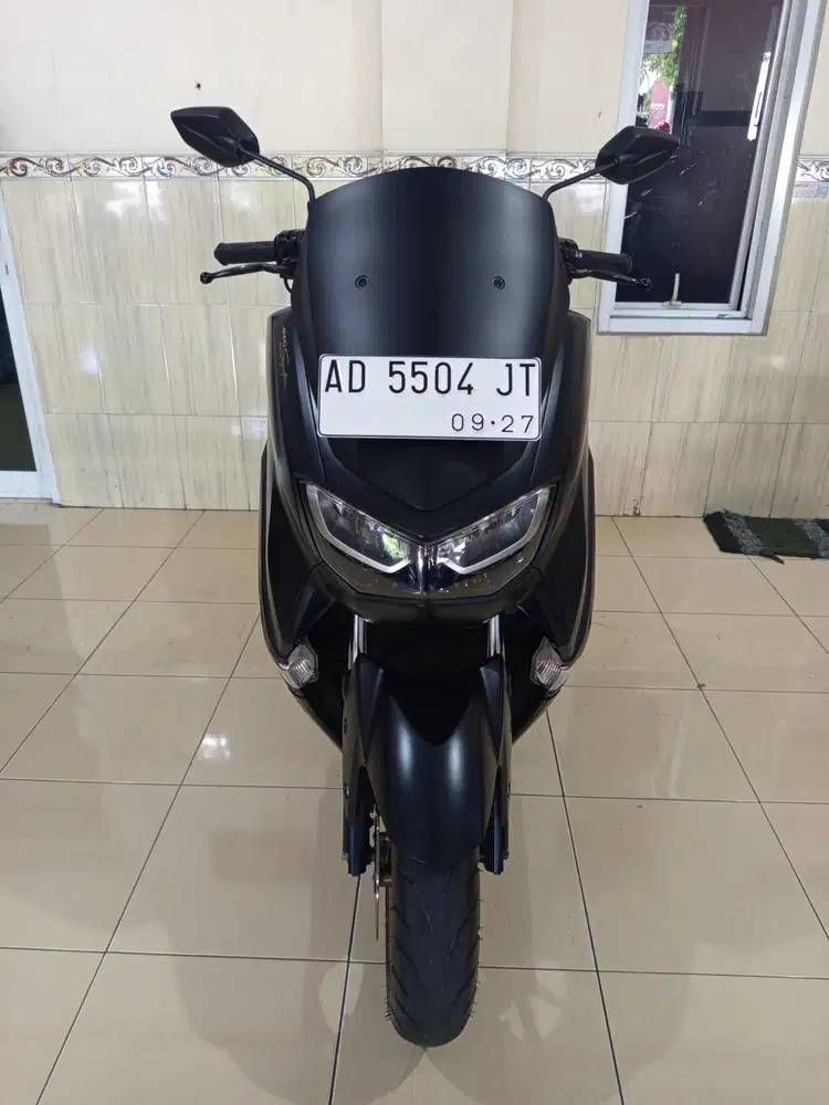 Nmax New istimewa