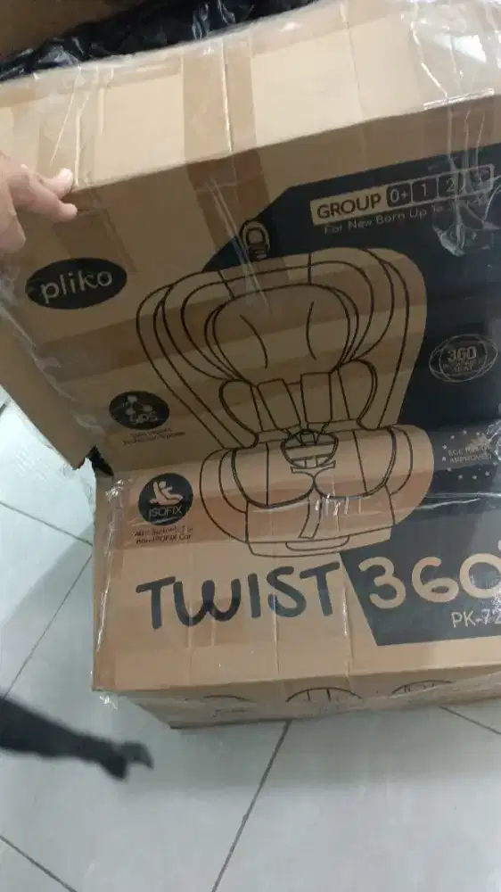 Car seat untuk bayi