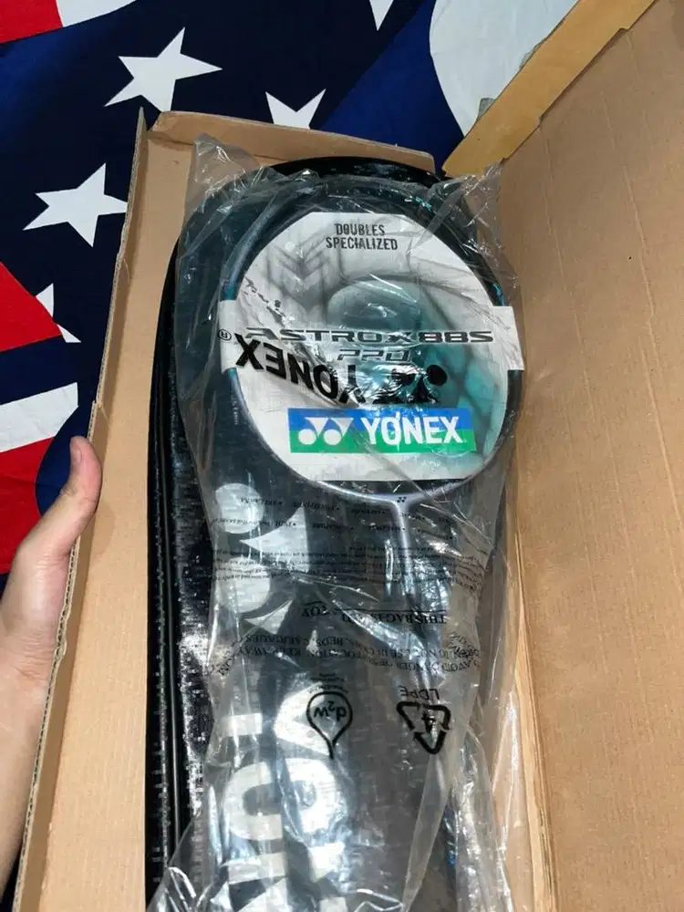 Yonex Astrox 88S Pro