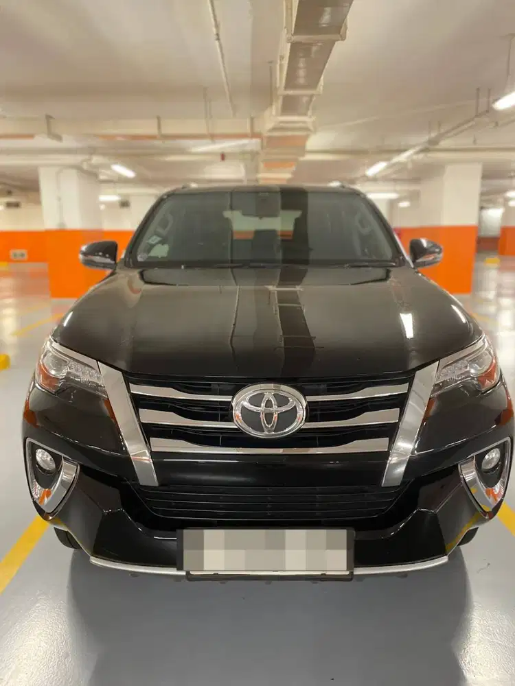 FORTUNER 2018 VRZ 4x2 2.4