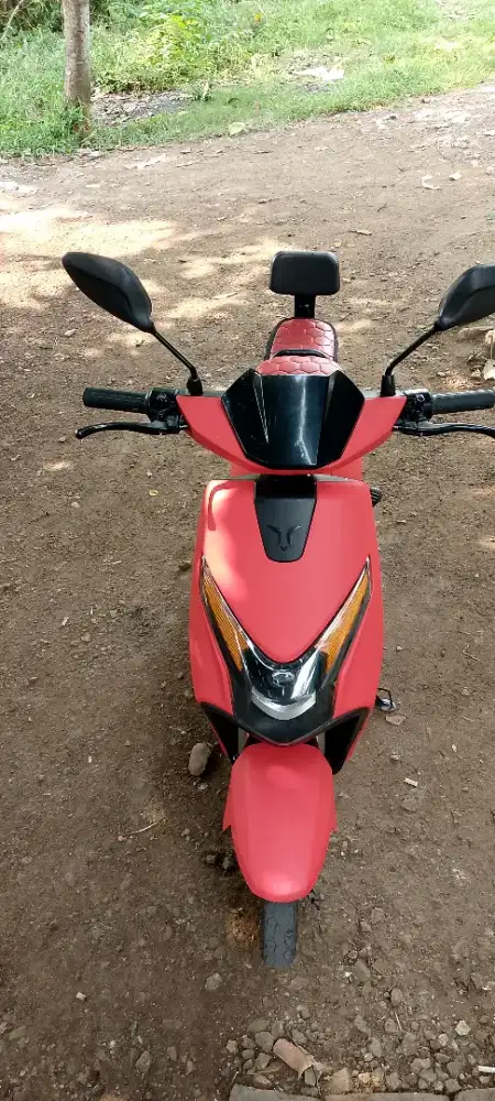 Jual sepeda listrik winfly tipe d65