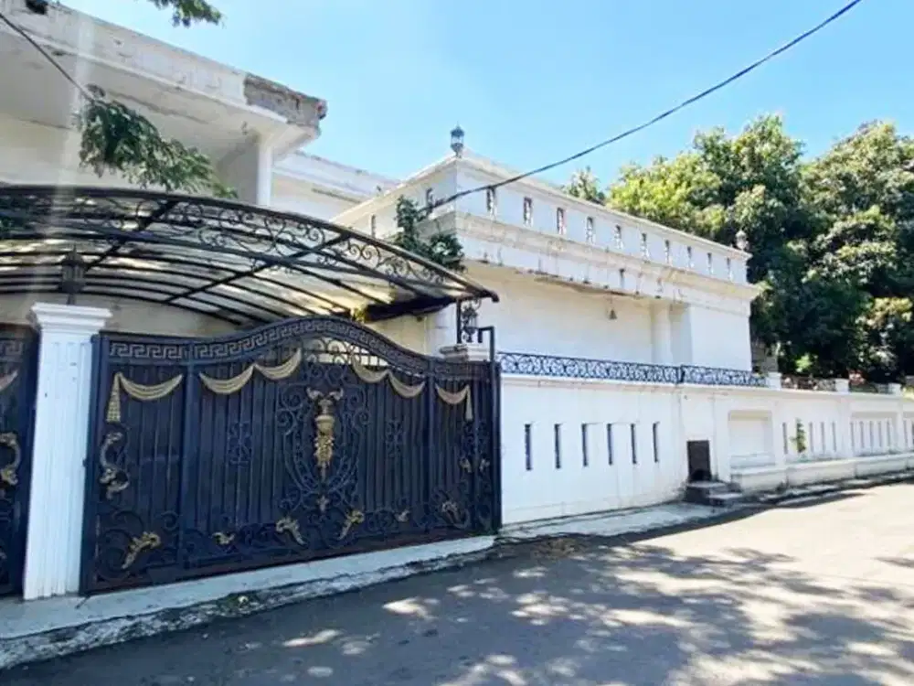 Samping Sekolah Highscope Jalan Intan Ujung, Cilandak Jakarta Selatan