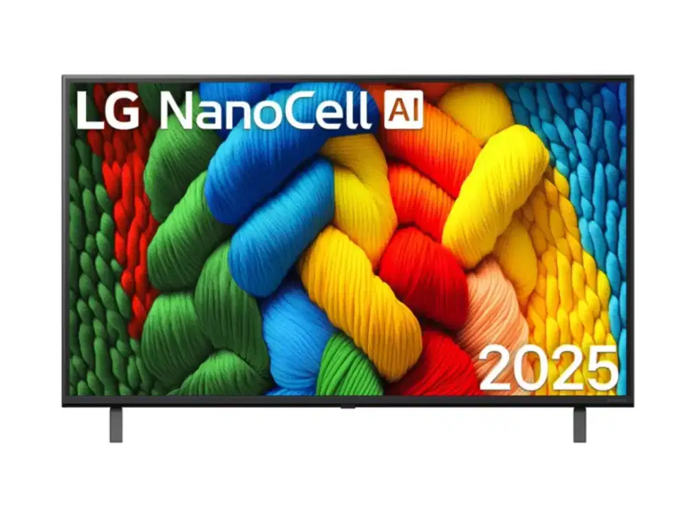 Dapatkan promo LG NANOCELL TV 43 INCH Bisa cicilan dengan homecredit