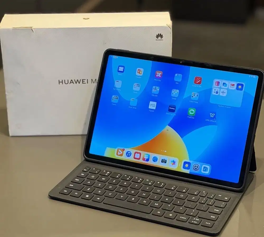 Huawei matepad 11.5 8/128Gb pc level wps