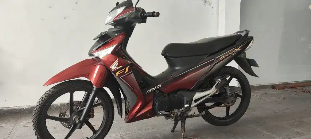Supra X 125 TRF