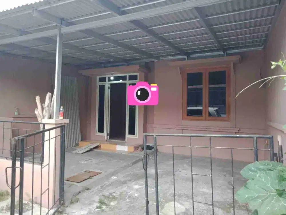 dijual rumah murah jalan lebar citra raya Cikupa Tangerang