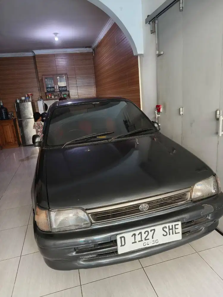 Toyota Starlet 1991