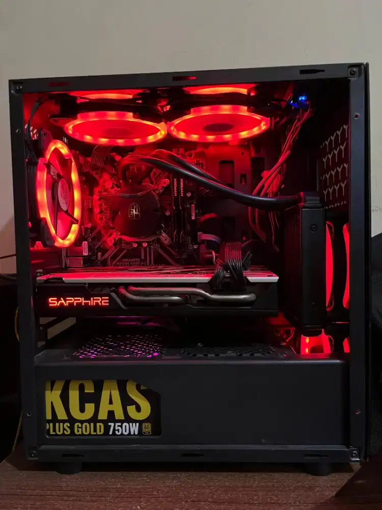 PC untuk DESIGN DANNGANE