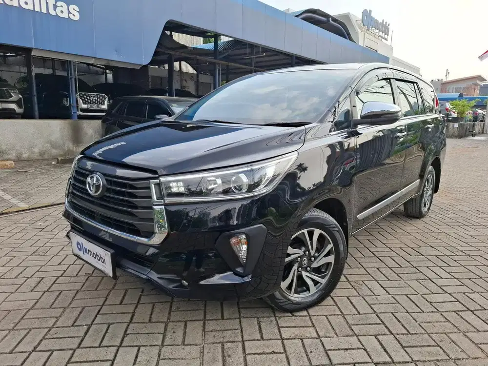 KM Low Pajak Hidup Toyota Kijang Innova 2022 BBS