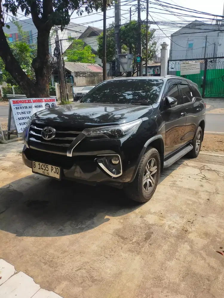 Toyota Fortuner G at 2022 Diesel