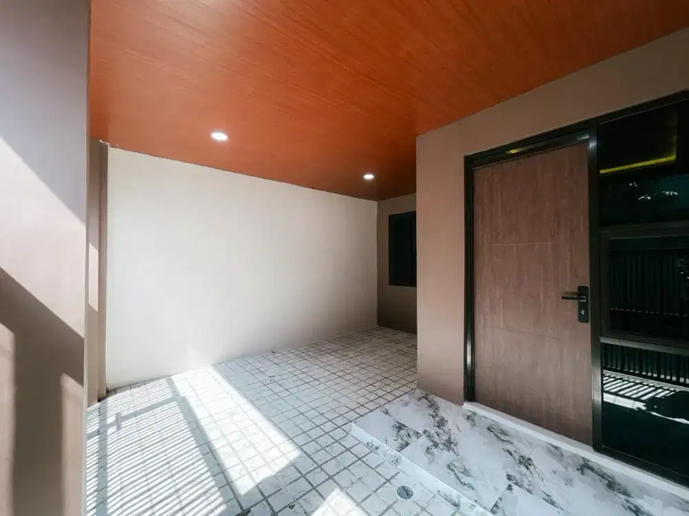 Rumah 2 Lantai Minimalis di Pondok Ungu Permai – Siap Huni