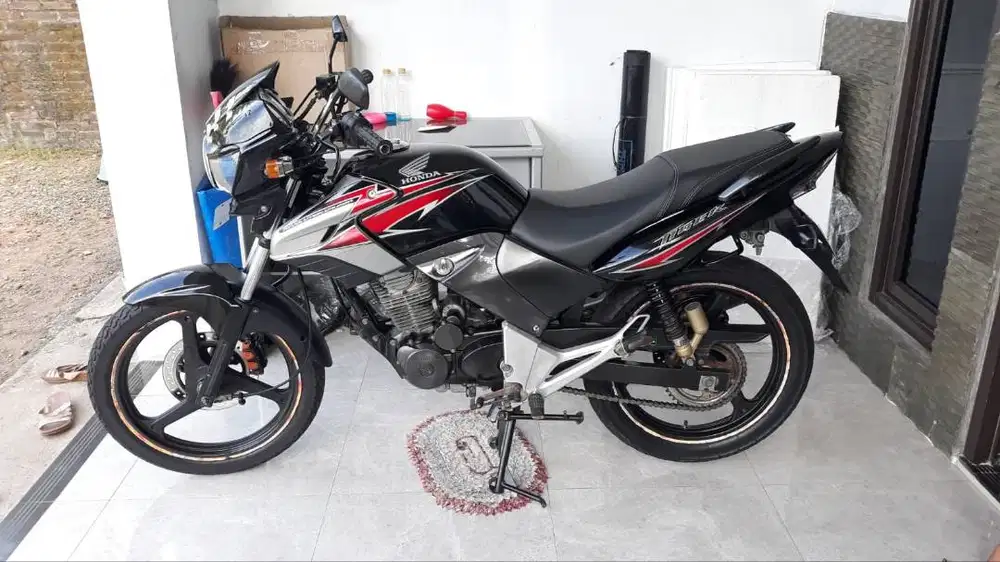 Honda Tiger Revo pece