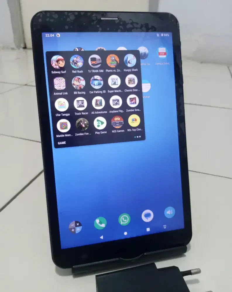 Tab Tablet Maxtron Genio Ram 3gb Muluss