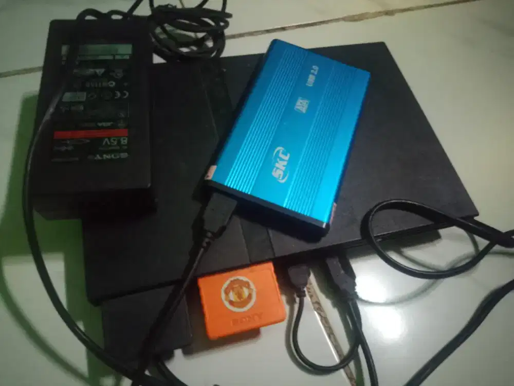 PlayStation 2 Bekas