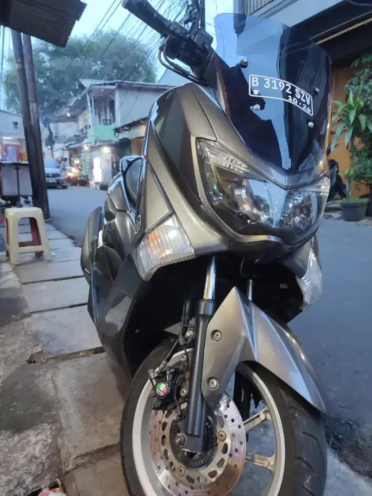 Yamaha Nmax old 2016
