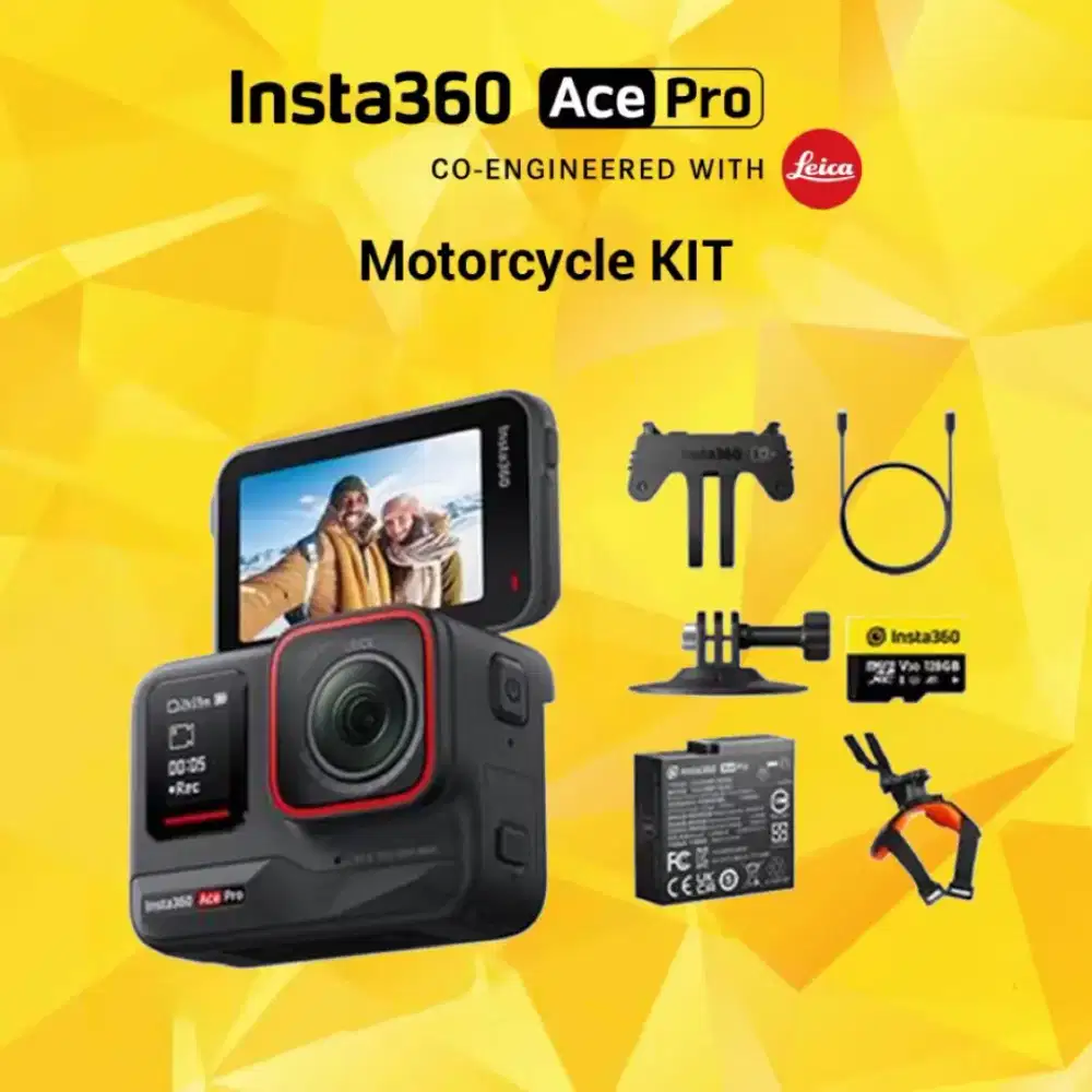 Insta 360 acepro