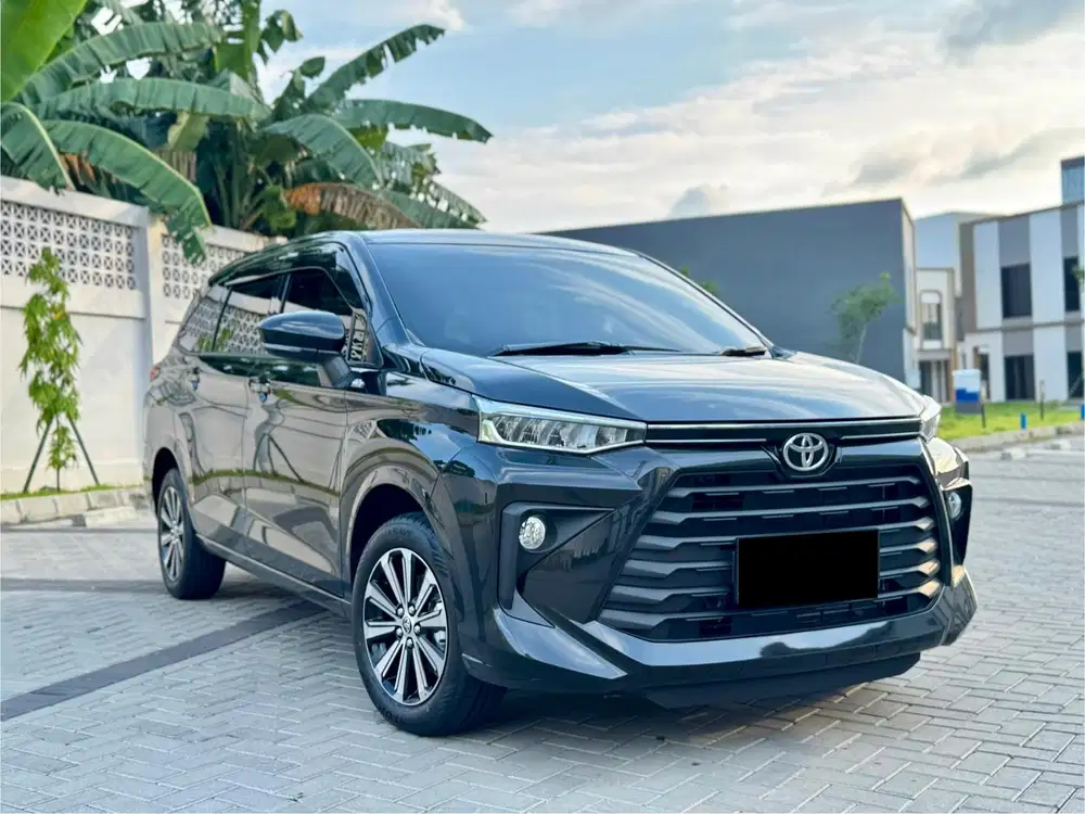 (KM 500 PERAK ) Toyota New Avanza 1.5 G Hitam 2026 BATAL PAKAI!
