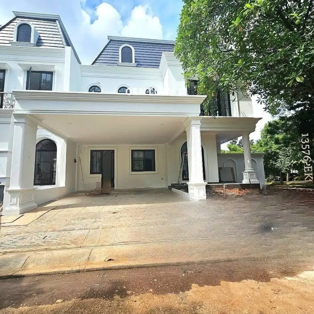 Rumah Hook Brand New di Taman Puri Bintaro Jaya Sektor 9