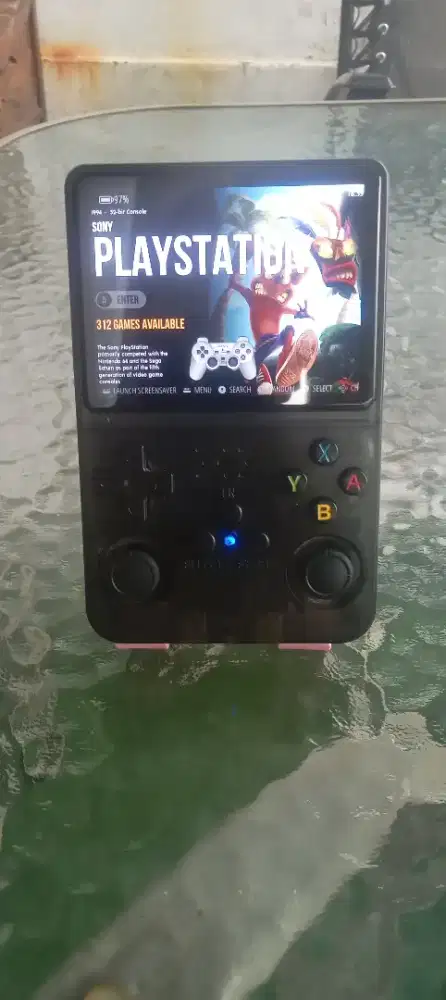 R36S Game Console