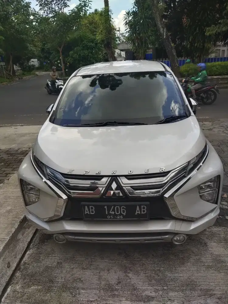 Mitsubishi Xpander 1.5L Ultimate 4x2 AT 2021