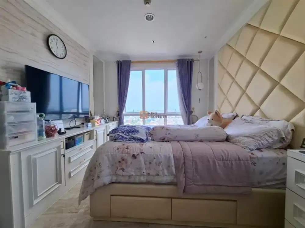 Investasi Apartemen Strategis dengan Potensi Tinggi , Dijual Apartemen Di Grand Madison 3BR Furnish Lengkap Lokasi Strategis Dekat Dengan Segalanya