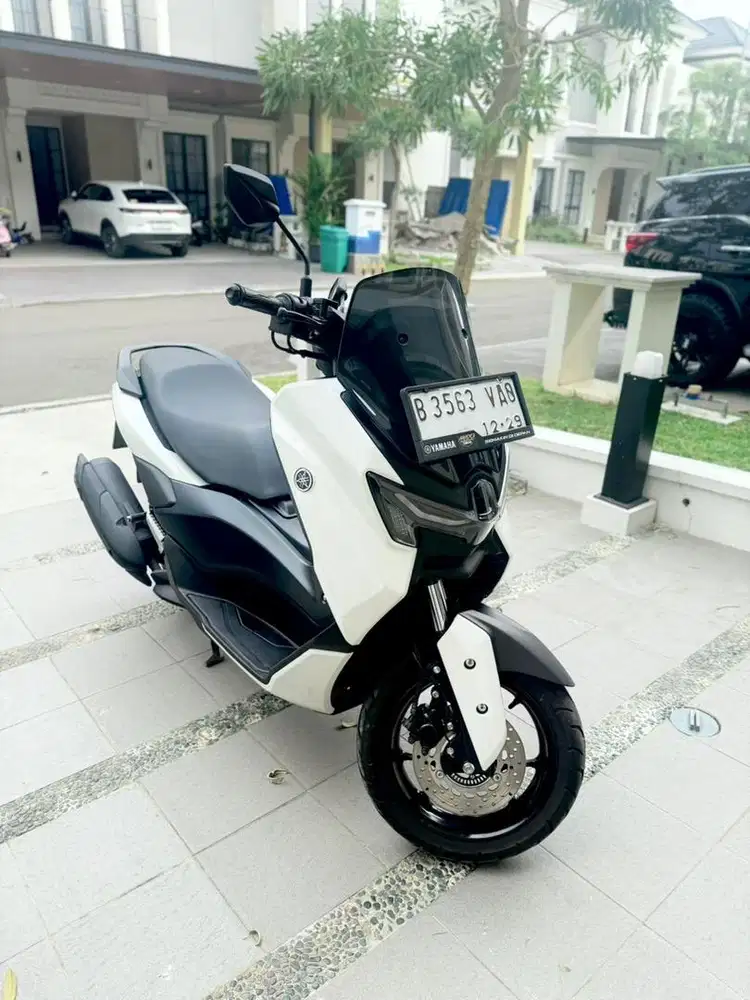 NMAX NEO S 2024 PUTIH