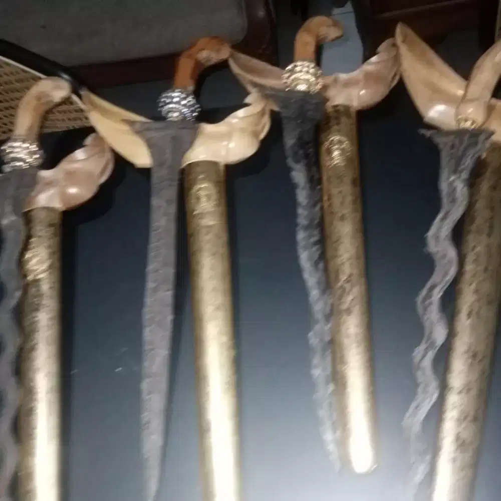 keris 4 biji borong