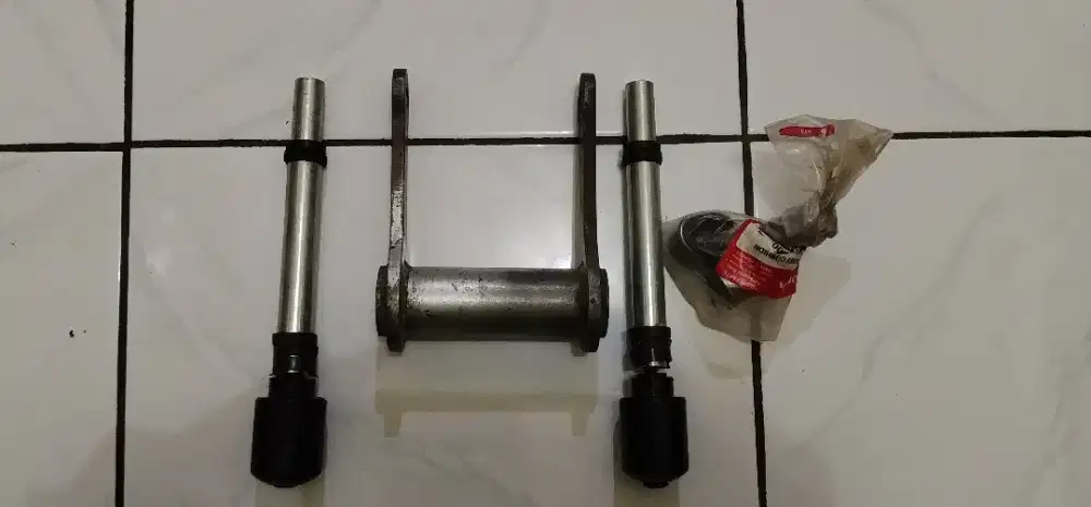 Bandul dan prolink motor cb150/cbr