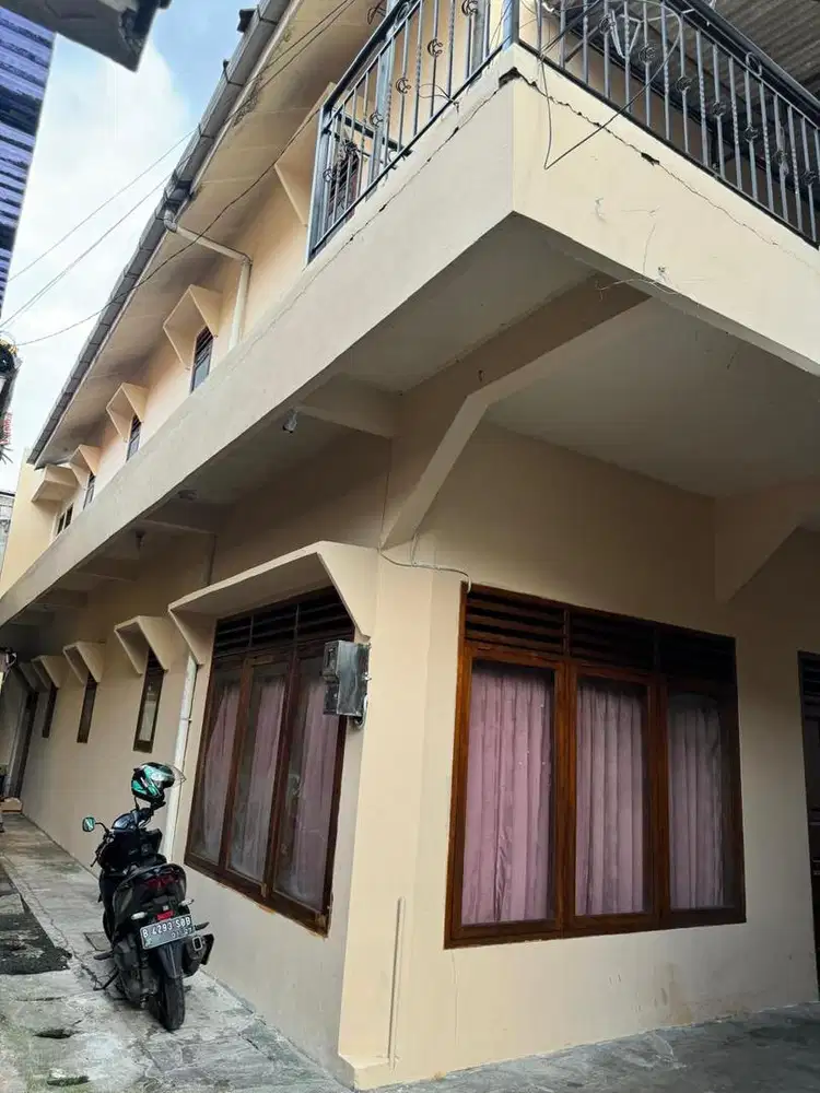 Indekost pondok Labu