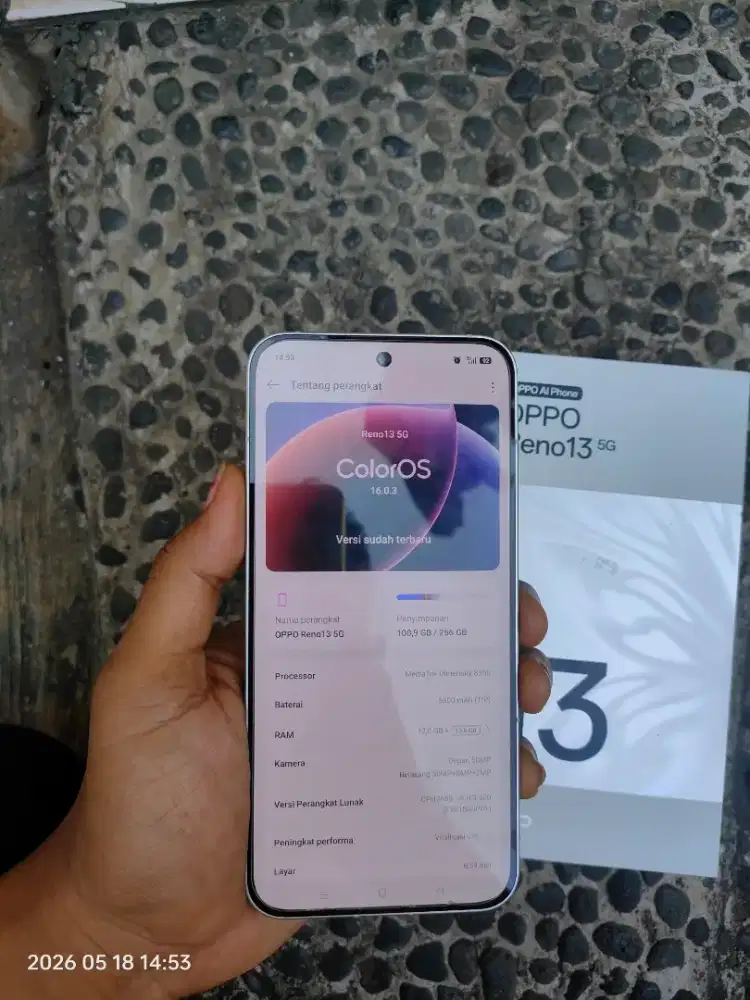Oppo Reno 13 5g